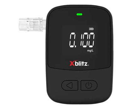 Alkomaty Xblitz ALCO elektrochemiczny